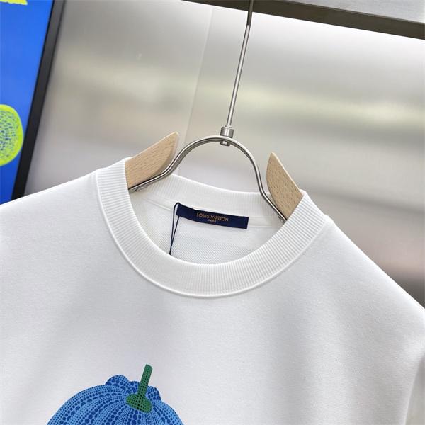 2025秋冬限定 モード感溢れる ブラック立体デザイン Louis Vuitton ルイヴィトン コピー パーカー