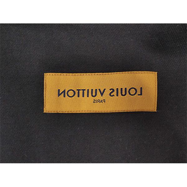 秋冬注目 優雅シルエット 高品質 ホワイトアートプリント Louis Vuitton ルイヴィトン コピー パーカー