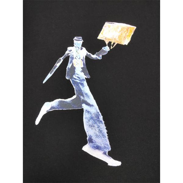 秋冬注目 優雅シルエット 高品質 ホワイトアートプリント Louis Vuitton ルイヴィトン コピー パーカー