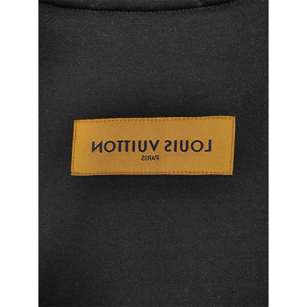 2025秋冬新作 柔らか上品 高品質 ホワイトグラデーションロゴ Louis Vuitton ルイヴィトン コピー パーカー