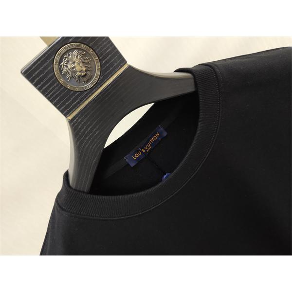 2025秋冬新作 柔らか上品 高品質 ホワイトグラデーションロゴ Louis Vuitton ルイヴィトン コピー パーカー