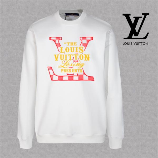 Louis Vuitton ルイヴィトン コピー パーカー 秋冬注目 モード系デザイン ブラックレターロゴ