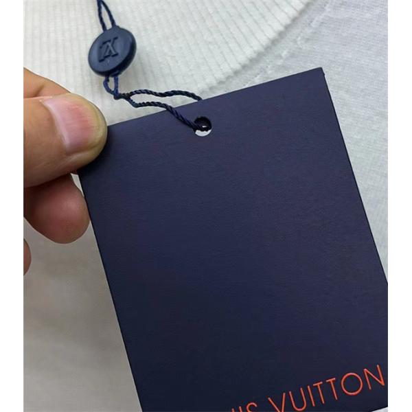 秋冬新作 ベーシックスタイル ブラック＆ホワイト Louis Vuitton ルイヴィトン スーパーコピー ニット