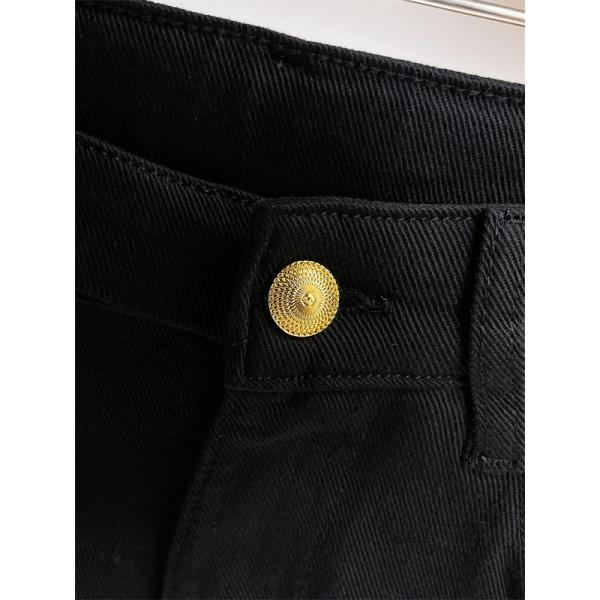 2025秋冬限定 チェックポケットデザイン Louis Vuitton ルイヴィトン スーパーコピー デニムパンツ