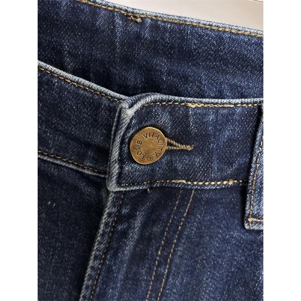 Louis Vuitton ルイヴィトン 偽物 デニムパンツ 秋冬トレンドモデル カモフラージュポケット 