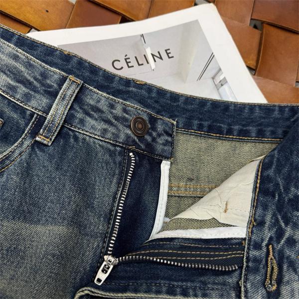 売れ筋おすすめモデル ヴィンテージウォッシュ Louis Vuitton ルイヴィトン コピー ストレートデニム