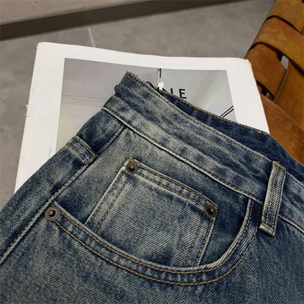 売れ筋おすすめモデル ヴィンテージウォッシュ Louis Vuitton ルイヴィトン コピー ストレートデニム