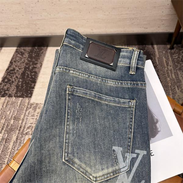 Louis Vuitton ルイヴィトン スーパーコピー ヴィンテージデニム季節限定モデル バックロゴデザイン