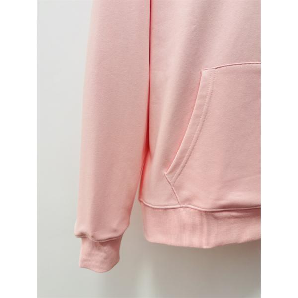 人気新作 ピンク Chrome Hearts クロムハーツ マルチクロス刺繍デザイン スーパーコピー パーカー