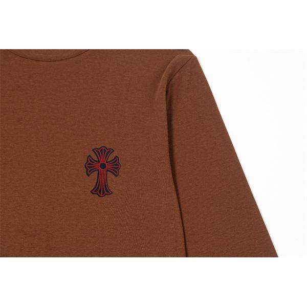 Chrome Hearts クロムハーツ 2025秋冬新作 ブラウン グレー ブラック シンプル クロス刺繍デザイン 偽物 ウール インナー