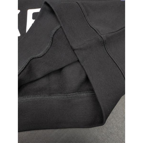 Kenzo ケンゾー 激安 フラワーロゴ スウェット トレーナー ブラック 2025年秋冬 新作