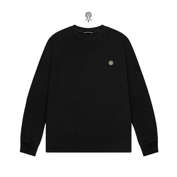 新作シーズン限定 ブラウン ミニロゴデザイン Chrome Hearts クロムハーツ スーパーコピー ウール インナー