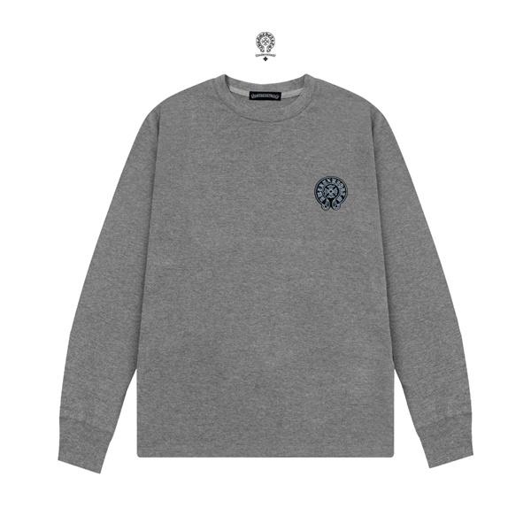 Chrome Hearts クロムハーツ 定番人気 ブラック ホースシューロゴデザイン 偽物 ウール インナー