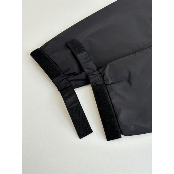 2025秋冬新作 ブラック シンプルデザイン 高品質 人気 コピー ナイロンジャケット Prada プラダ