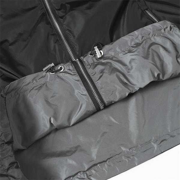 定番人気 ブラック フード付きデザイン 高品質 男女兼用 Prada プラダ 偽物 ナイロンブルゾン