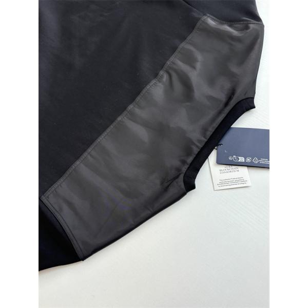 2025秋冬新作 ブラック シンプルデザイン 高品質 カジュアル Prada プラダ コピー スウェット