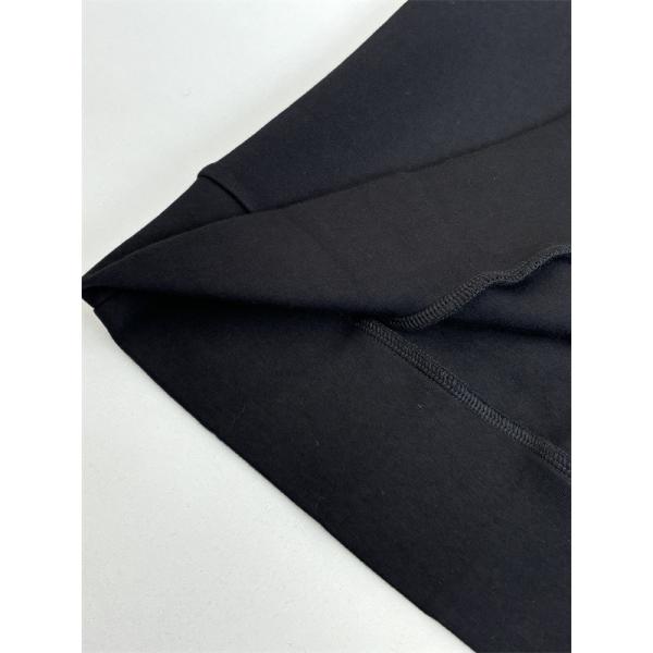 2025秋冬新作 ブラック シンプルデザイン 高品質 カジュアル Prada プラダ コピー スウェット