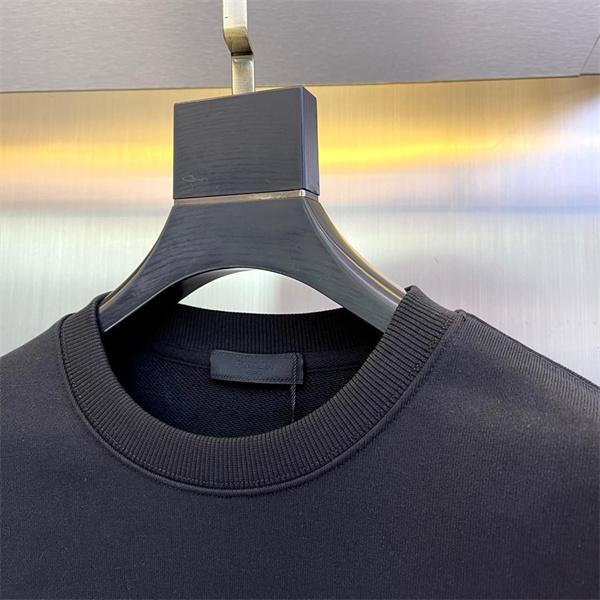 Prada プラダ 新作 ホワイト プリントロゴデザイン 上質デザイン 人気 コピー スウェット