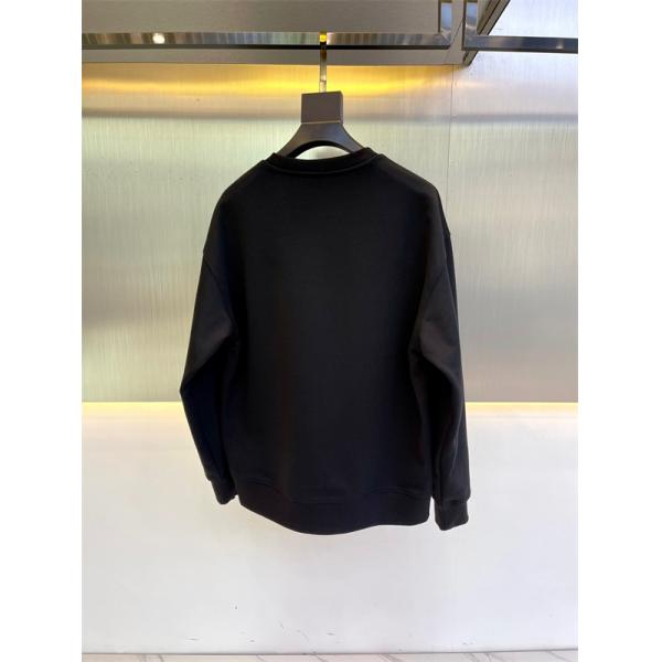 Prada プラダ 新作 ホワイト プリントロゴデザイン 上質デザイン 人気 コピー スウェット