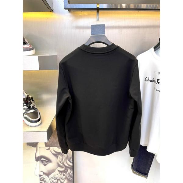 人気 ホワイト ブラック オクトパスプリント 高品質 新作 偽物 スウェット Prada プラダ 