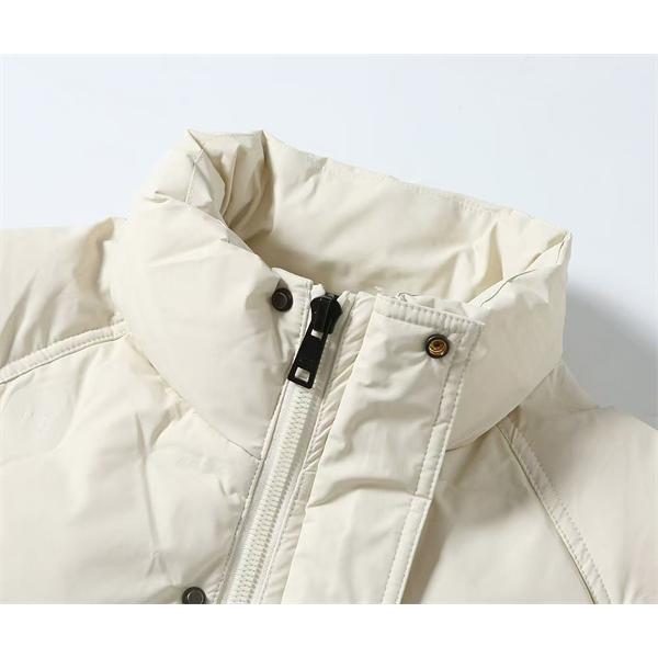 新登場 ホワイト ロゴプリントデザイン モダン 快適 Prada プラダ スーパーコピー ダウンジャケット