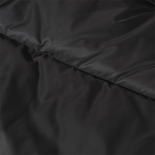 2WAYフードダウンジャケット 冬映え ブラック 軽量スタイル PRADA プラダ コピー 