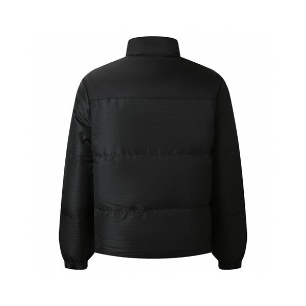 プラダ ブラック シンプル 防寒性 2025秋冬 PRADA プラダ コピー ダウンジャケット メンズ おすすめ