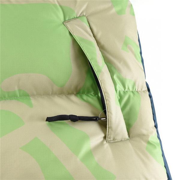 The North Face コピー カモフラージュ拼色ダウンジャケット カラフル コラボ風 2025秋冬個性 ザノースフェイス