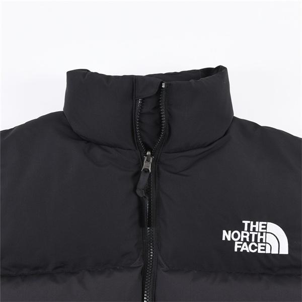 2025秋冬万能 The North Face コピー ブラッククラシック ダウンジャケット レイヤード ザノースフェイス