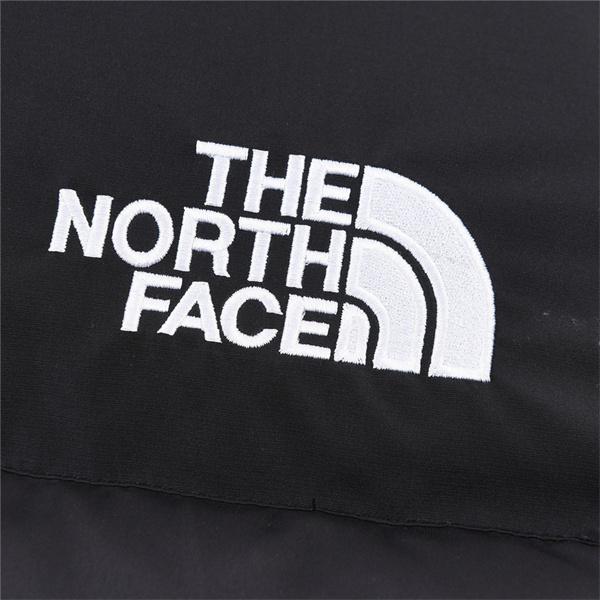 2025秋冬万能 The North Face コピー ブラッククラシック ダウンジャケット レイヤード ザノースフェイス