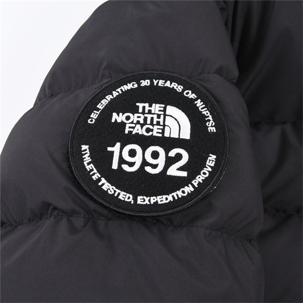 2025秋冬万能 The North Face コピー ブラッククラシック ダウンジャケット レイヤード ザノースフェイス