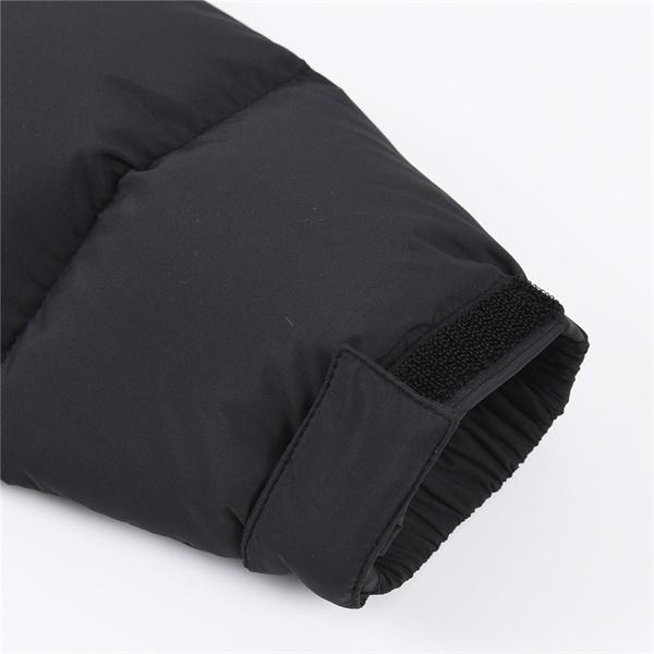 2025秋冬万能 The North Face コピー ブラッククラシック ダウンジャケット レイヤード ザノースフェイス