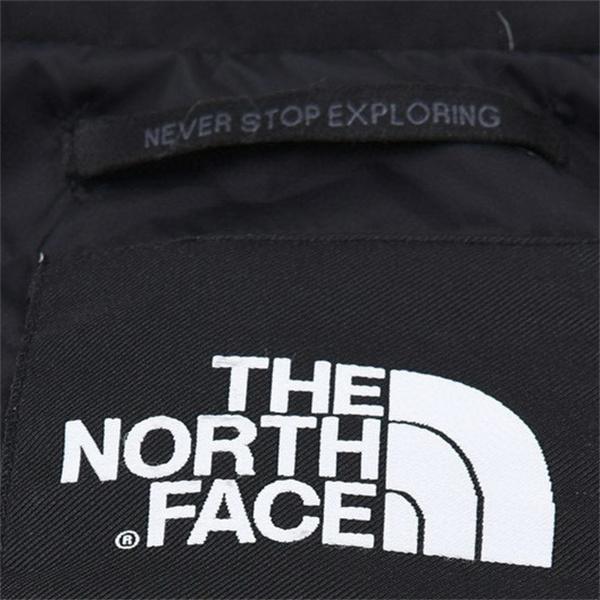 2025秋冬万能 The North Face コピー ブラッククラシック ダウンジャケット レイヤード ザノースフェイス