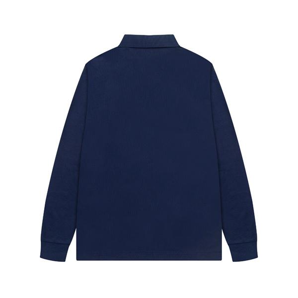 2025秋冬インナー ザノースフェイス The North Face コピー 3 カラーロングスリーブ ポロシャツ カジュアル