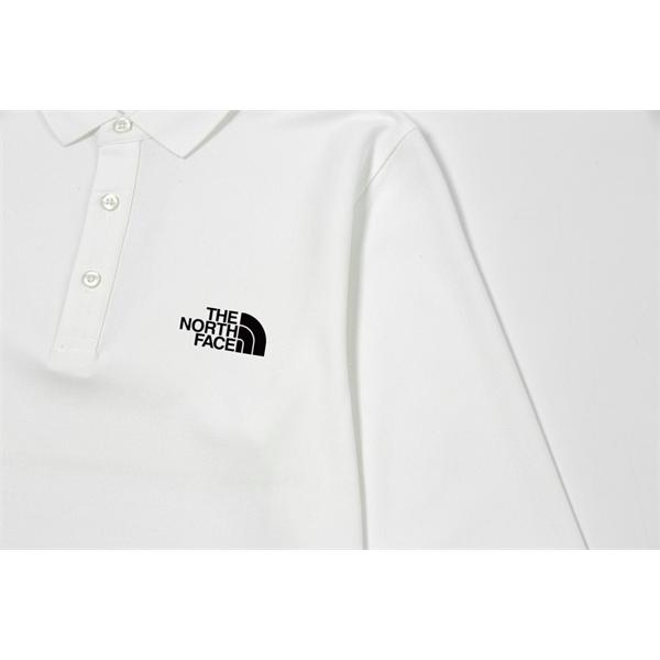 The North Face コピー ザノースフェイス ポロシャツ カジュアル 2025秋冬インナー 高品質トップス
