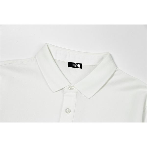 The North Face コピー ザノースフェイス ポロシャツ カジュアル 2025秋冬インナー 高品質トップス