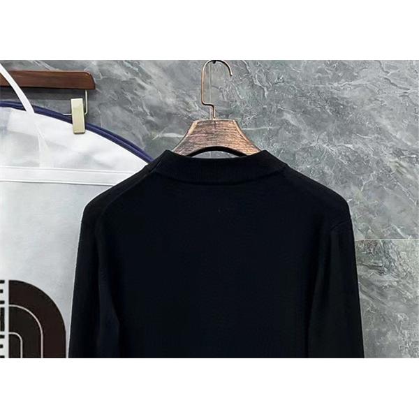 高品質 ザノースフェイス The North Face 偽物 3 カラー半高領ニット 収納袋付 2025秋冬インナー 