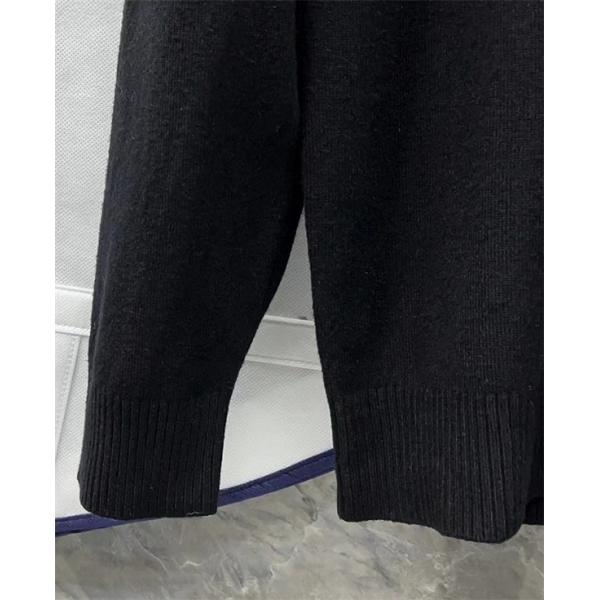 高品質 ザノースフェイス The North Face 偽物 3 カラー半高領ニット 収納袋付 2025秋冬インナー 