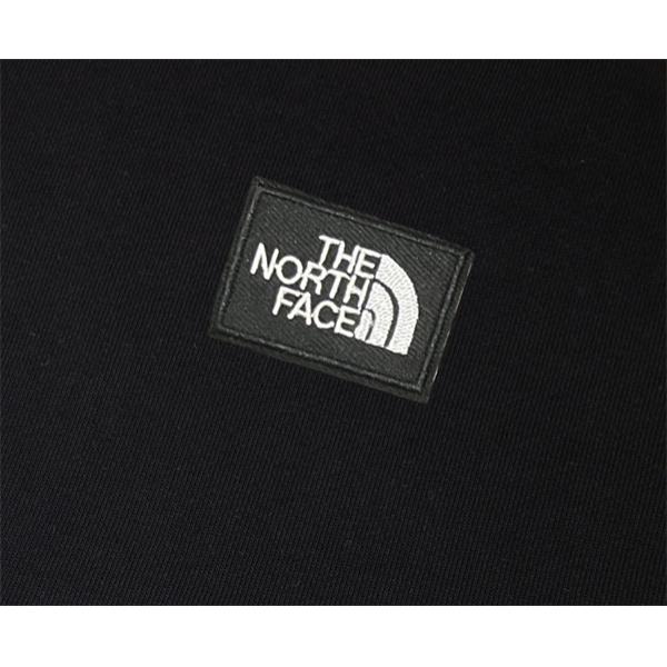 The North Face コピー グレーブラックスウェットパンツ カジュアル 2025秋冬ボトム ザノースフェイス 