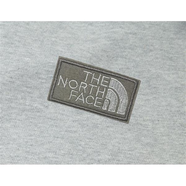 上質 グレーブラックスウェットパンツ ヴィンテージ風 2025秋冬ボトム ザノースフェイス The North Face 偽物