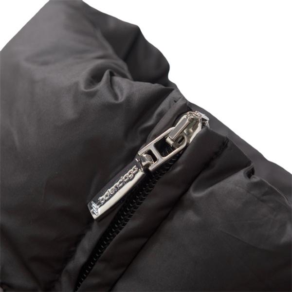 ブラックバッジ柄 シック精緻 バレンシアガ コピー ダウンジャケット 秋冬高品質アウター BALENCIAGA