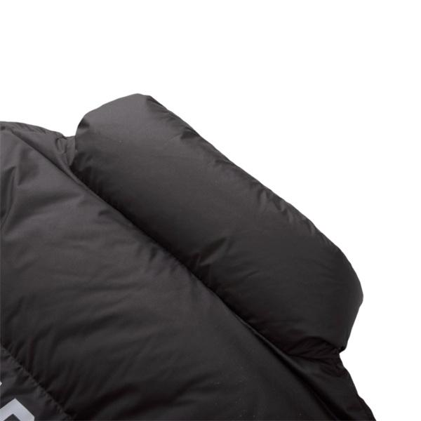 ブラックバッジ柄 シック精緻 バレンシアガ コピー ダウンジャケット 秋冬高品質アウター BALENCIAGA