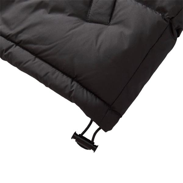 ブラックバッジ柄 シック精緻 バレンシアガ コピー ダウンジャケット 秋冬高品質アウター BALENCIAGA