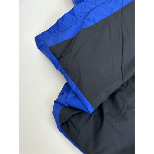 ブルーショートカット BALENCIAGA ポップシンプル バレンシアガ スーパーコピー ダウンジャケット 上質デザイン