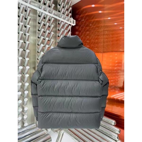 MONCLER ライトブルー立領 シンプルデザイン モンクレール スーパーコピー ダウンジャケット 着心地最高