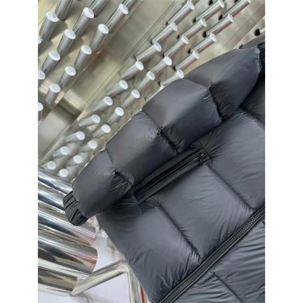 MONCLER ライトブルー立領 シンプルデザイン モンクレール スーパーコピー ダウンジャケット 着心地最高