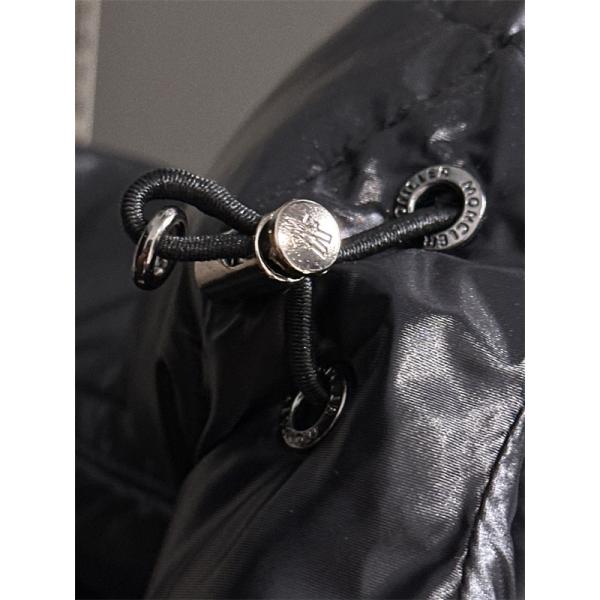 ホワイトフード付 軽量スタイル MONCLER モンクレール コピー ダウンベスト 秋冬温かさ重視