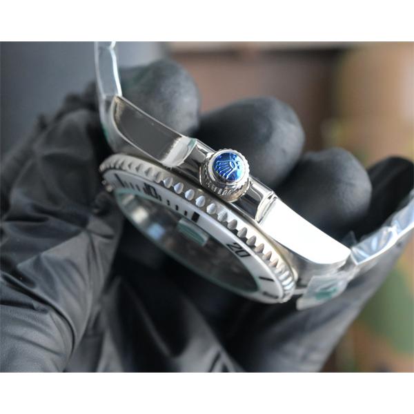 ROLEX 布布コラボの可愛いデザイン 904L精鋼ケース 自動巻きムーブメント 高品質 ロレックス コピー 時計