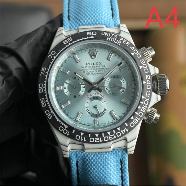 カーボンファイバーカスタム ダイナマイト風デザイン 自動巻きメカニカル ROLEX ロレックス コピー 時計