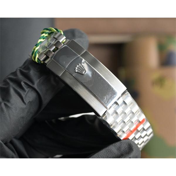 ロレックス デイトジャスト ファクトリー  3255 機芯 ROLEX コピー時計 高品質